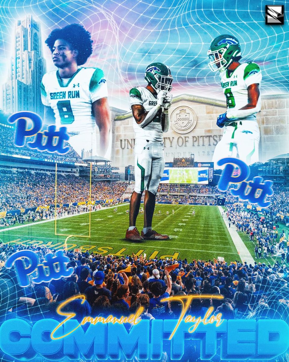 Emmanuel “Manny” Taylor (@emmanuelkt4) on Twitter photo This has been a surreal experience, this is HOME‼️#AGTG #H2P <a href="/CoachDuzzPittFB/">Pat Narduzzi</a> <a href="/Coach_Manalac/">Ryan Manalac</a> <a href="/Pitt_FB/">Pitt Football</a> <a href="/RivalsFriedman/">Adam Friedman</a> <a href="/247Sports/">247Sports</a> This has been a surreal experience, this is HOME‼️#AGTG #H2P <a href="/CoachDuzzPittFB/">Pat Narduzzi</a> <a href="/Coach_Manalac/">Ryan Manalac</a> <a href="/Pitt_FB/">Pitt Football</a> <a href="/RivalsFriedman/">Adam Friedman</a> <a href="/247Sports/">247Sports</a>