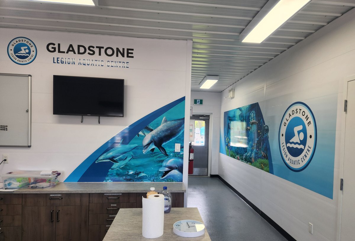 ProimageSigns1's tweet image. I always enjoy the unique projects. We designed, printed, and installed these eye-popping graphics, brightening up the walls and adding some fun!  #wallwraps