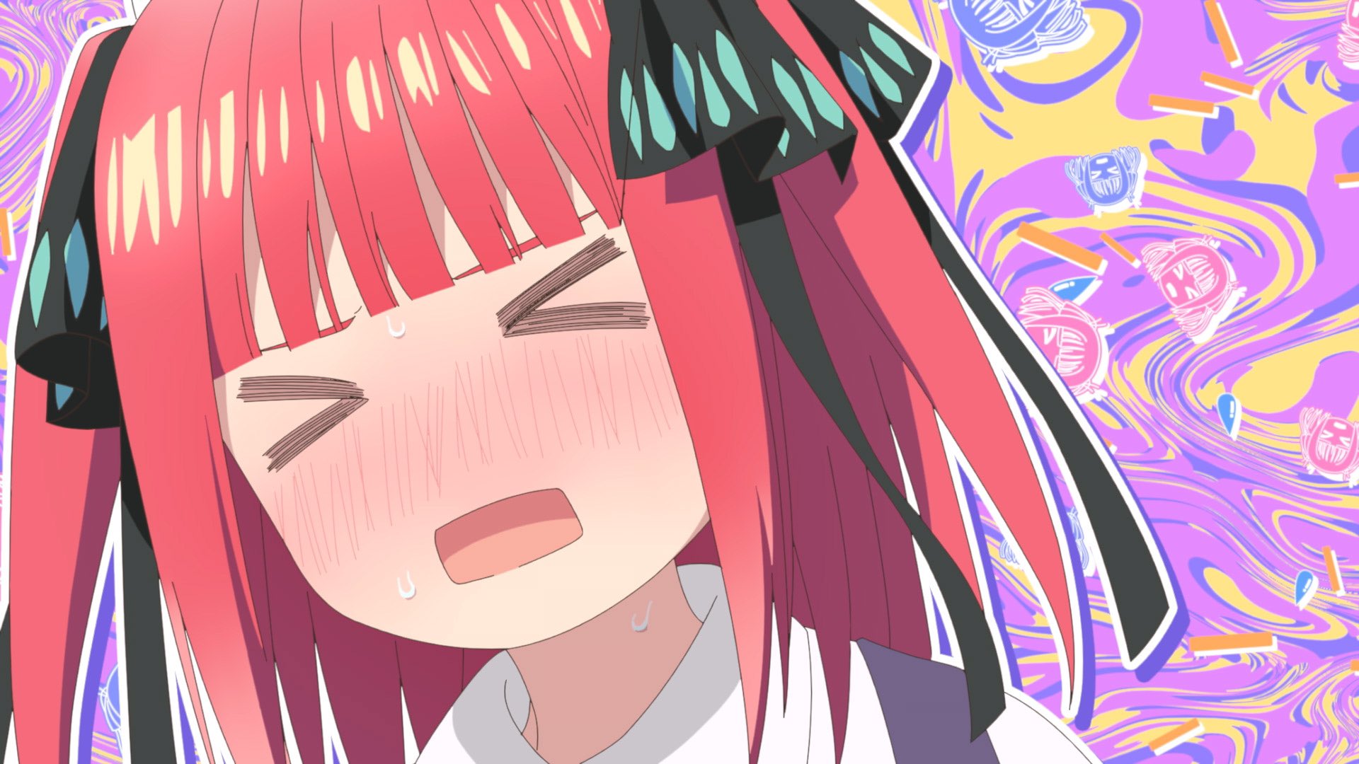 TVアニメ『五等分の花嫁』公式 on X: TVアニメ『五等分の花嫁』公式 on X: