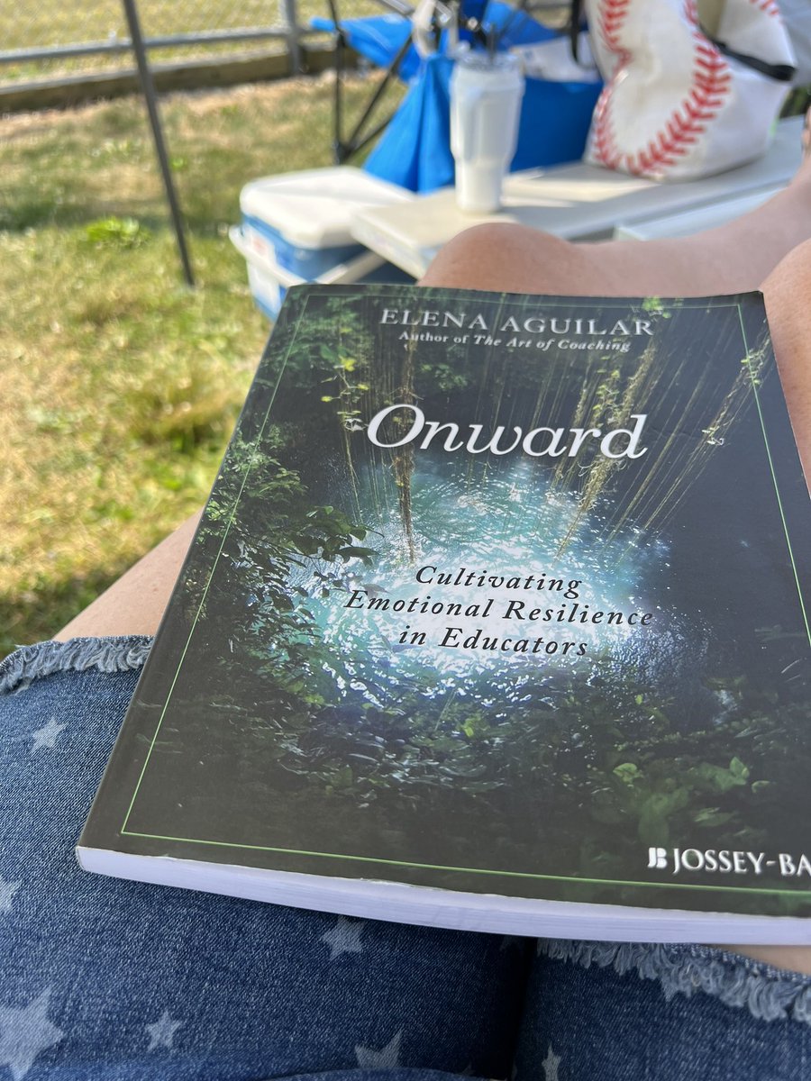 Summer Reread #2… 💗Who are we, in our core? 💗What do we believe? 💗How can we stay true to ourselves while adapting in education?💗 #TeacherSummerRefresh