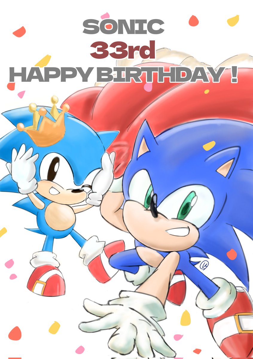 nonose🦔 (@nns_sonic) / Posts / X