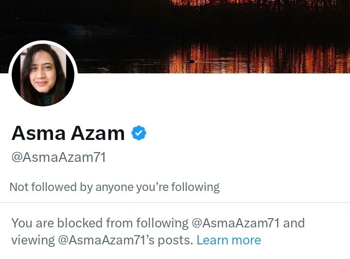 اقصیٰ نور tweet media