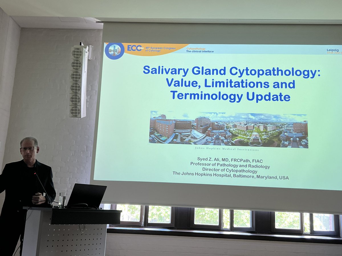 EfcsYoung's tweet image. Facing mistakes and mishaps in Salivary Gland Cytopathology with @sza_jhcyto 👀 🧠 💭 #IAC #ECC2024 learning from mistakes #IACTutorialLeipzig #cytology #cytopath