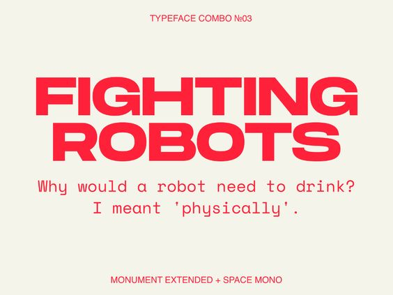 pietrobaudin's tweet image. This 4 fonts are free.

↓Download Below