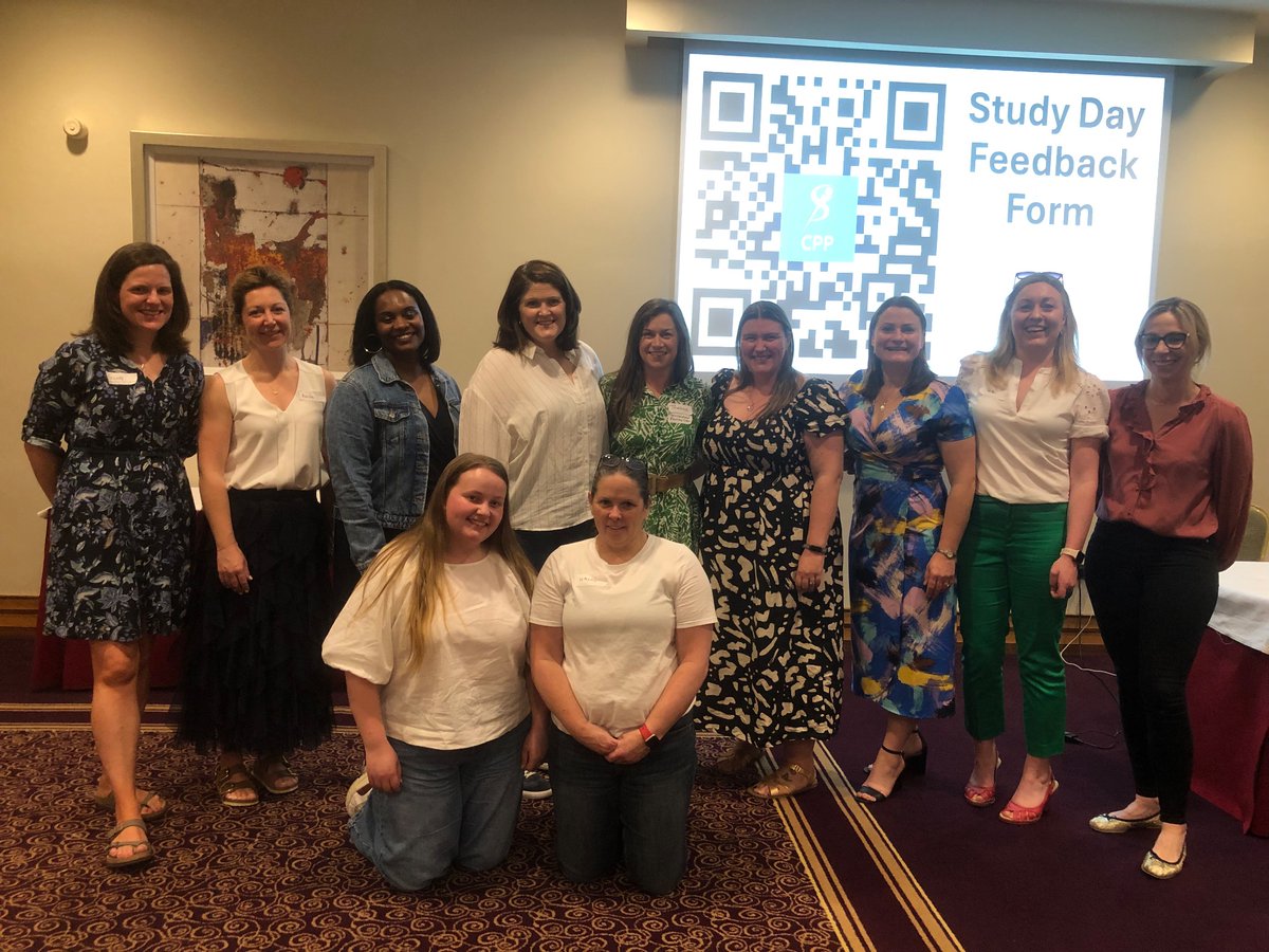That’s a wrap, thanks from all the committee for attending the CPP study day and AGM 2024 <a href="/_ISCP_/">ISCP</a>