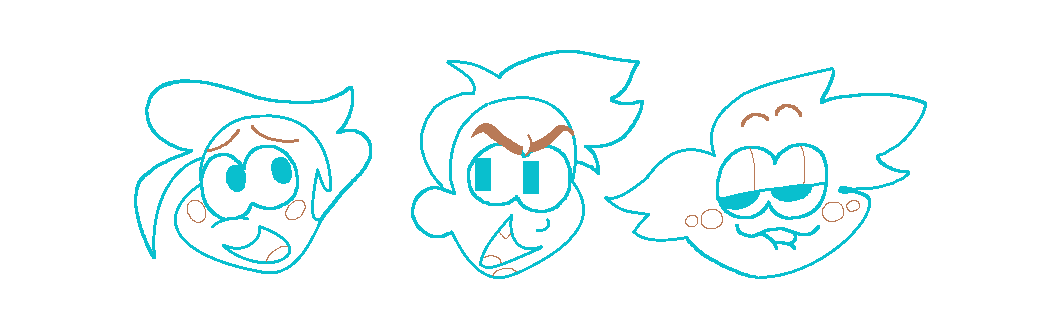 krylovladislava's tweet photo. I am tired. I've got a few floating heads for today.
#hazbinhoteladam #hazbinhotellucifer #angeldust https://t.co/dOlRvU1S5M