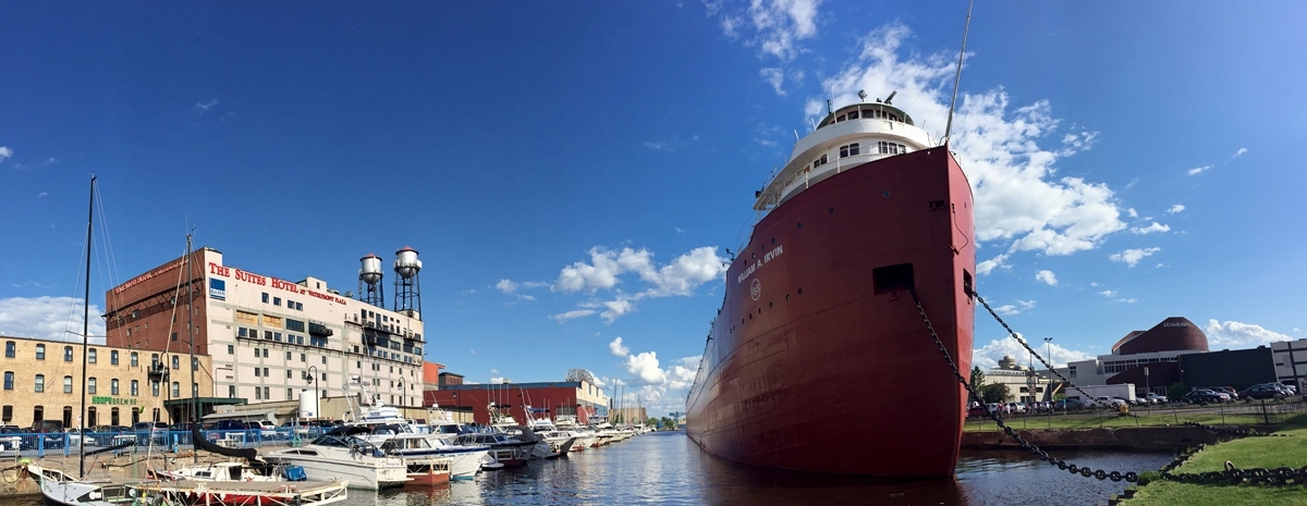 Planning a Duluth road trip? The Duluth Passport gets you entry to 3 area attractions for the price of 2 including:
🚂North Shore Scenic Railroad 
🐟Great Lakes Aquarium 
🚢William A. Irvin Iron Ore Ship 
Learn more: thriftyminnesota.com/duluth-passpor…
<a href="/visitduluth/">Visit Duluth</a> #MNTravel #OnlyinMN