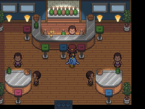 bravestbat's tweet photo. Hey Twitter / X would you play this game? (Pokémon Fuso's Meteor) https://t.co/NuT3Gqtrs6