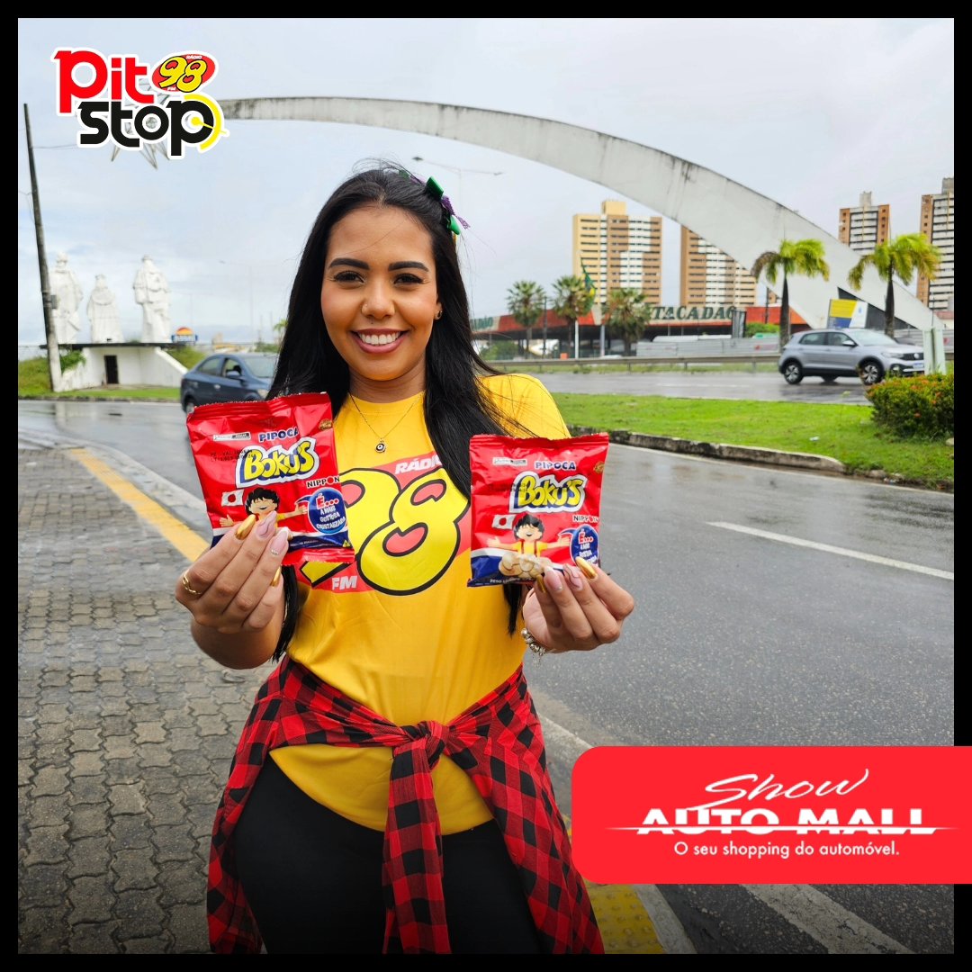 98FMNatal's tweet photo. 🎶🚗 A festa continua no Pit-Stop 98 FM no Show Auto Mall! Não perca nenhum momento dessa animação. Venha conferir as ofertas especiais e se divertir com a gente! 🎈🏢 #PitStop98FM #ShowAutoMall https://t.co/LbzslEZ730
