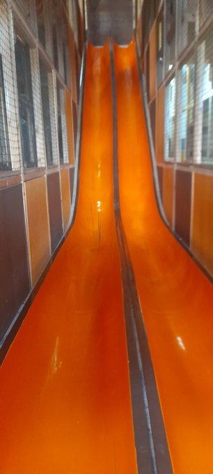 Had a blast today with my little ones playing at wild wild west play park i went on everything and this