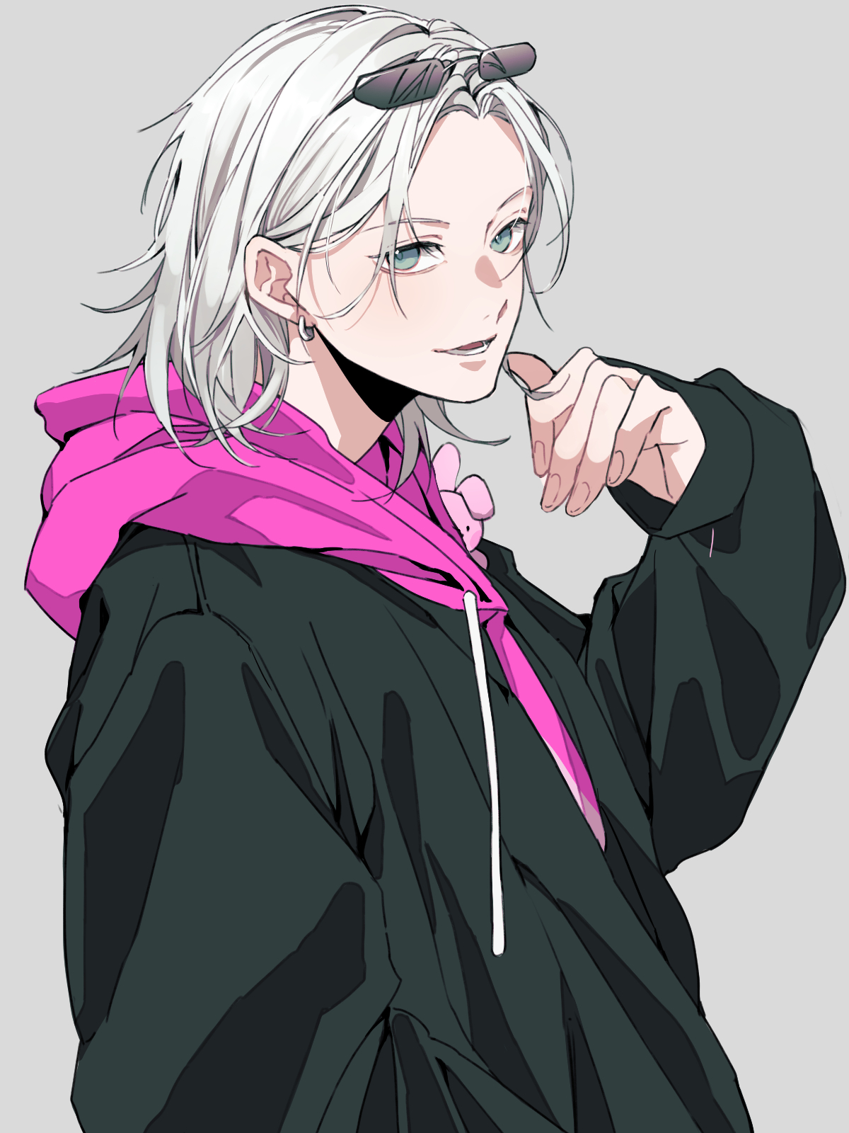 手描きイラスト　ファンアート(やや難あり) 手描きイラスト 同人手描きイラスト 同人 ミニ色紙 手描き