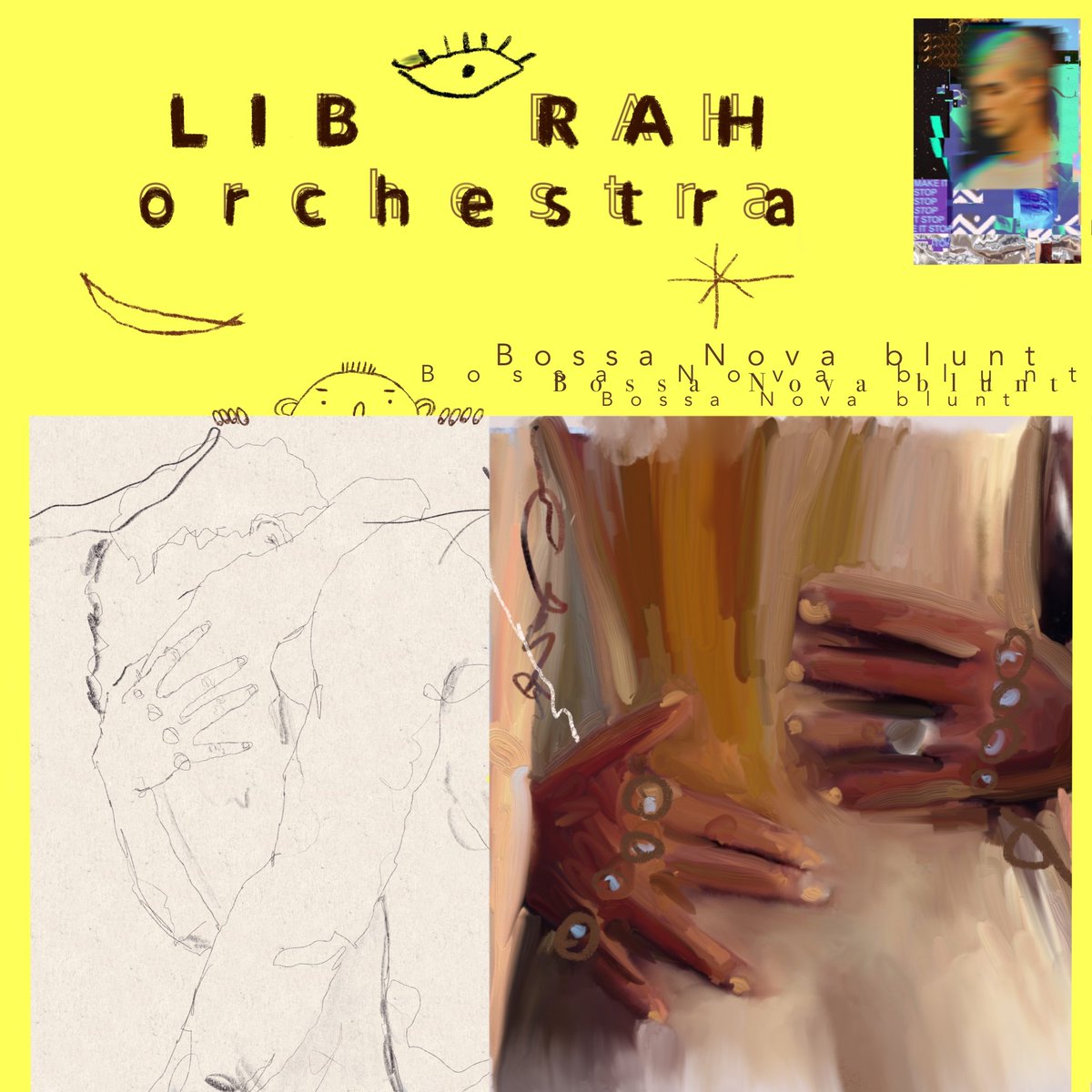 lib_rah's tweet image. Semana q viene nuevo álbum de Bossa Nova 👀