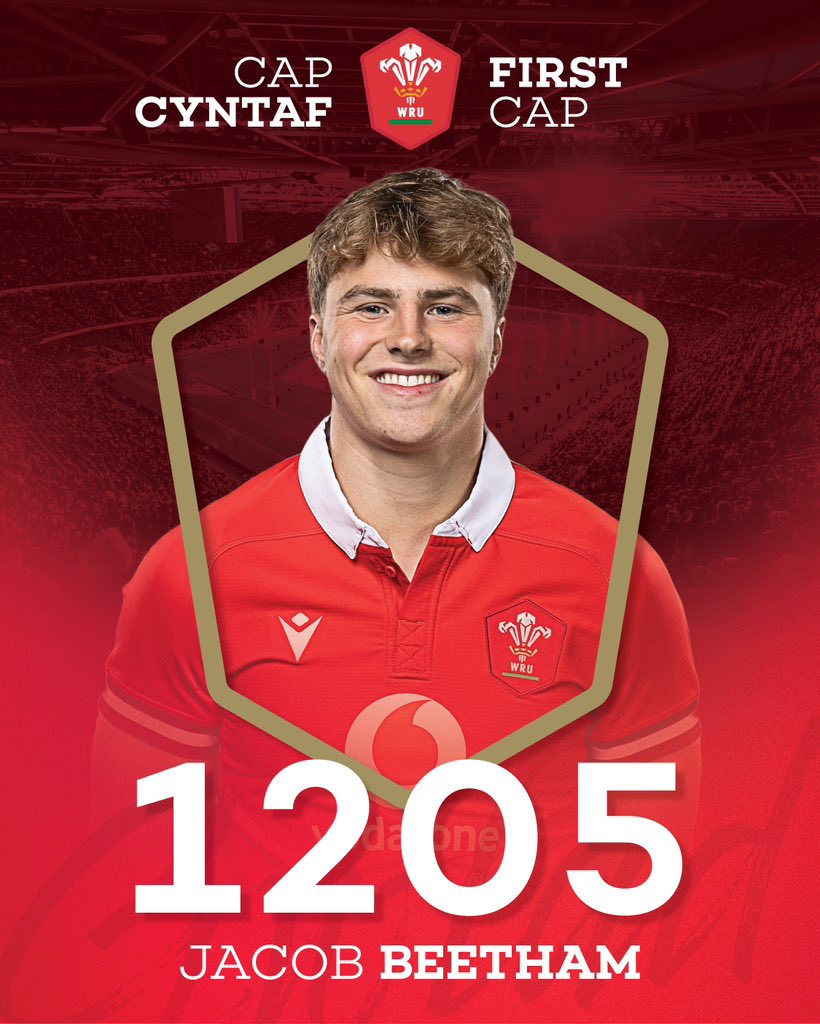 Welsh Rugby Union 🏴 tweet media