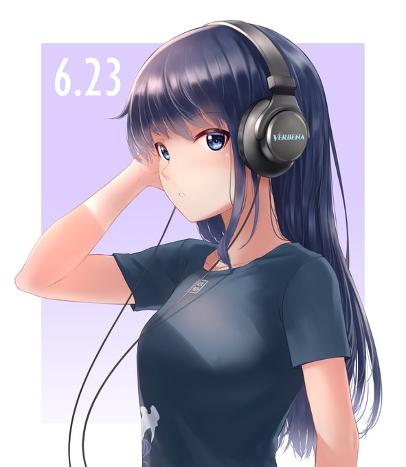 睦海ちゃん
#6月23日は睦海の日 #睦海の日 #アリスギアお絵かき #アリスギア 