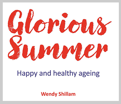 Rooftopvegplot's tweet image. Ageing can be great. My new book tells you how (without giving up fun!) I wrote GLORIOUS SUMMER, HAPPY AND HEALTHY AGEING just for you. 
Here&apos;s the cover and the first few pages of Ch 1.
b2l.bz/db2WJl