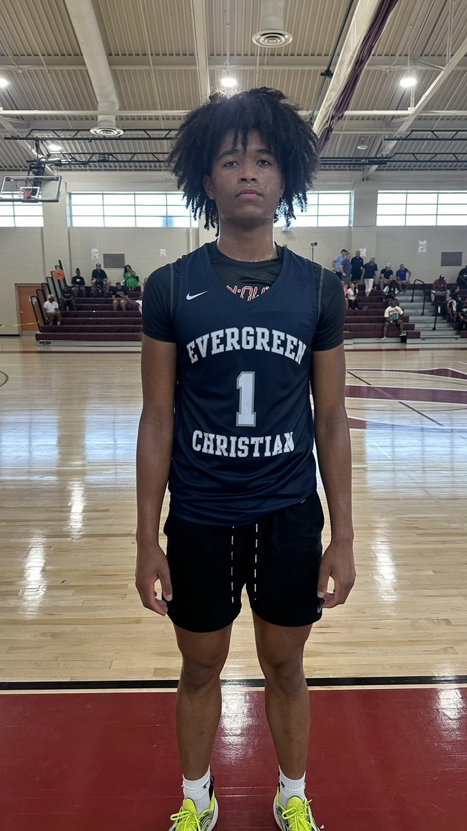 MD Live (@mdhoopslive) on Twitter photo Player of the Game Elijah Williams โ26 led the offensive effort for <a href="/ECS_BBall/">Evergreen Christian Boys Basketball</a> as a presence inside the arc with 20 points (7-for-10 from charity stripe) in the win over <a href="/StPaulsSchoolMD/">St. Paul's Athletics</a> Player of the Game Elijah Williams โ26 led the offensive effort for <a href="/ECS_BBall/">Evergreen Christian Boys Basketball</a> as a presence inside the arc with 20 points (7-for-10 from charity stripe) in the win over <a href="/StPaulsSchoolMD/">St. Paul's Athletics</a>