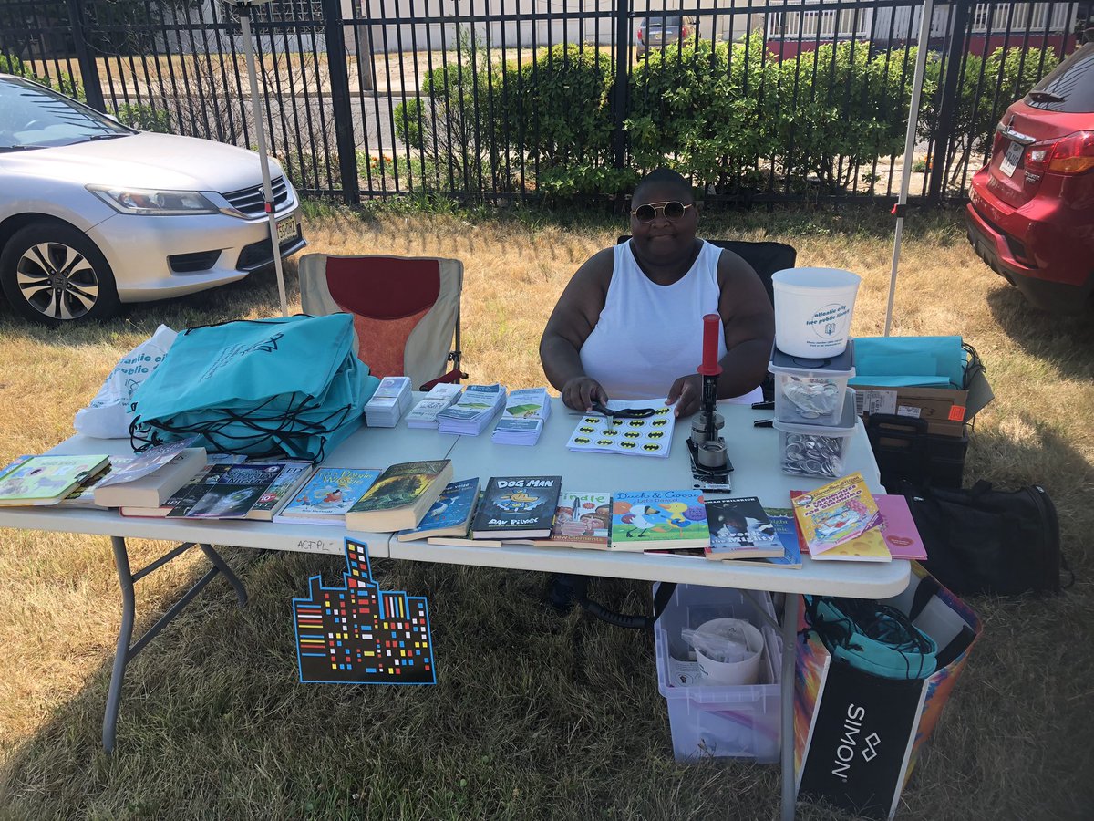 AtlanticCityLibrary tweet media