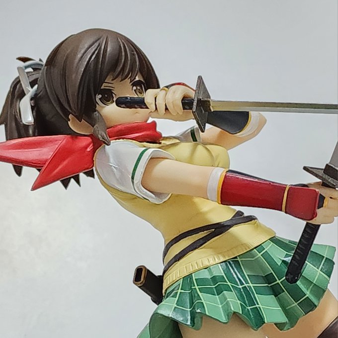 今日発表されてた飛鳥フィギュア見て…
おっぱいの進化感じるねえ😏
もうこのサイズじゃ爆乳ハイパーバトルじゃ戦い抜けないよ🤭

飛鳥フィギュアはこれしか持ってない
一番最初に出たやつだったかな、フィギュアーツゼロで出たんだよね 