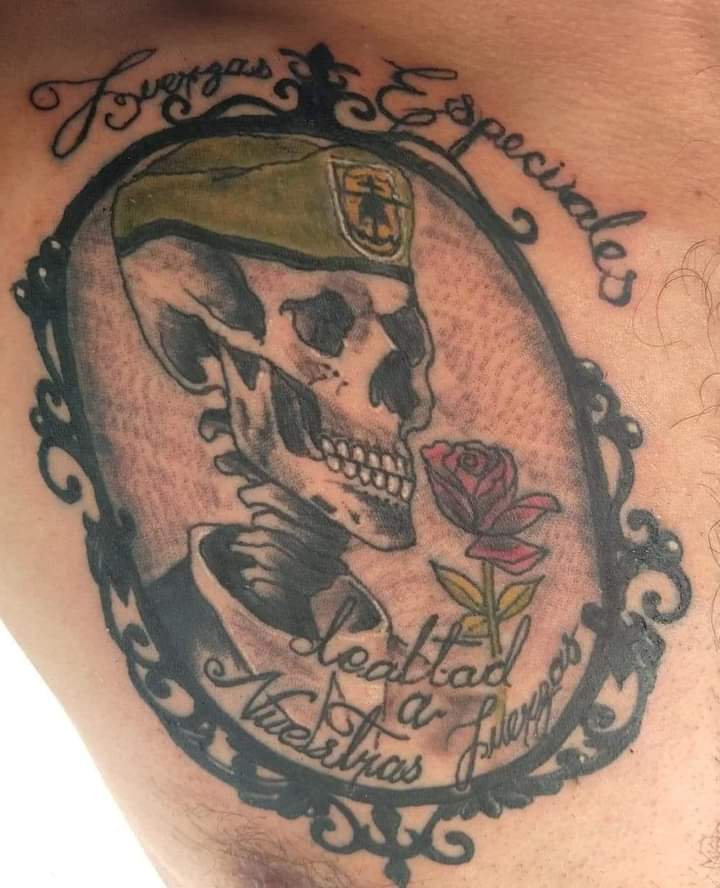 Tatuajes