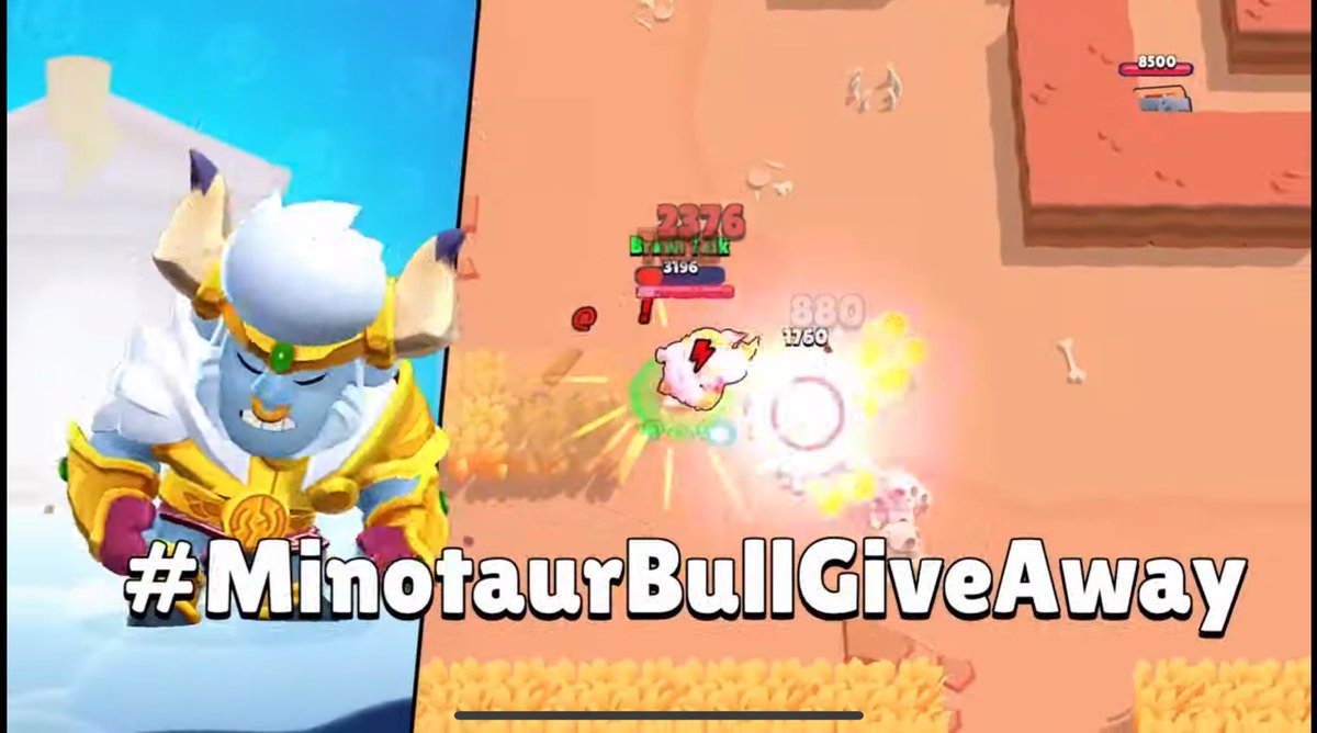 Community Games (@bscomunidad__) on Twitter photo 🎁 SUPER SORTEAZO 🎁
🏆 Skin #MinotaurBullGiveAway
🍀 REQUISITOS:
⚡️ Dar RT
⚡️ Seguir a <a href="/BScomunidad__/">Community Games</a>
⚡️ Seguir a <a href="/CashConvertersE/">Cash Converters</a>
⚡️ Comenta un Emoji
Ganadores en cuanto me den los links. 🎁 SUPER SORTEAZO 🎁
🏆 Skin #MinotaurBullGiveAway
🍀 REQUISITOS:
⚡️ Dar RT
⚡️ Seguir a <a href="/BScomunidad__/">Community Games</a>
⚡️ Seguir a <a href="/CashConvertersE/">Cash Converters</a>
⚡️ Comenta un Emoji
Ganadores en cuanto me den los links.