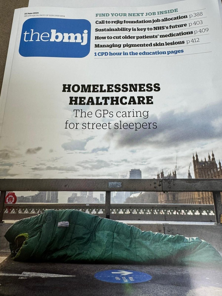 Front page of the <a href="/bmj_latest/">The BMJ</a>  😱😱❤️❤️