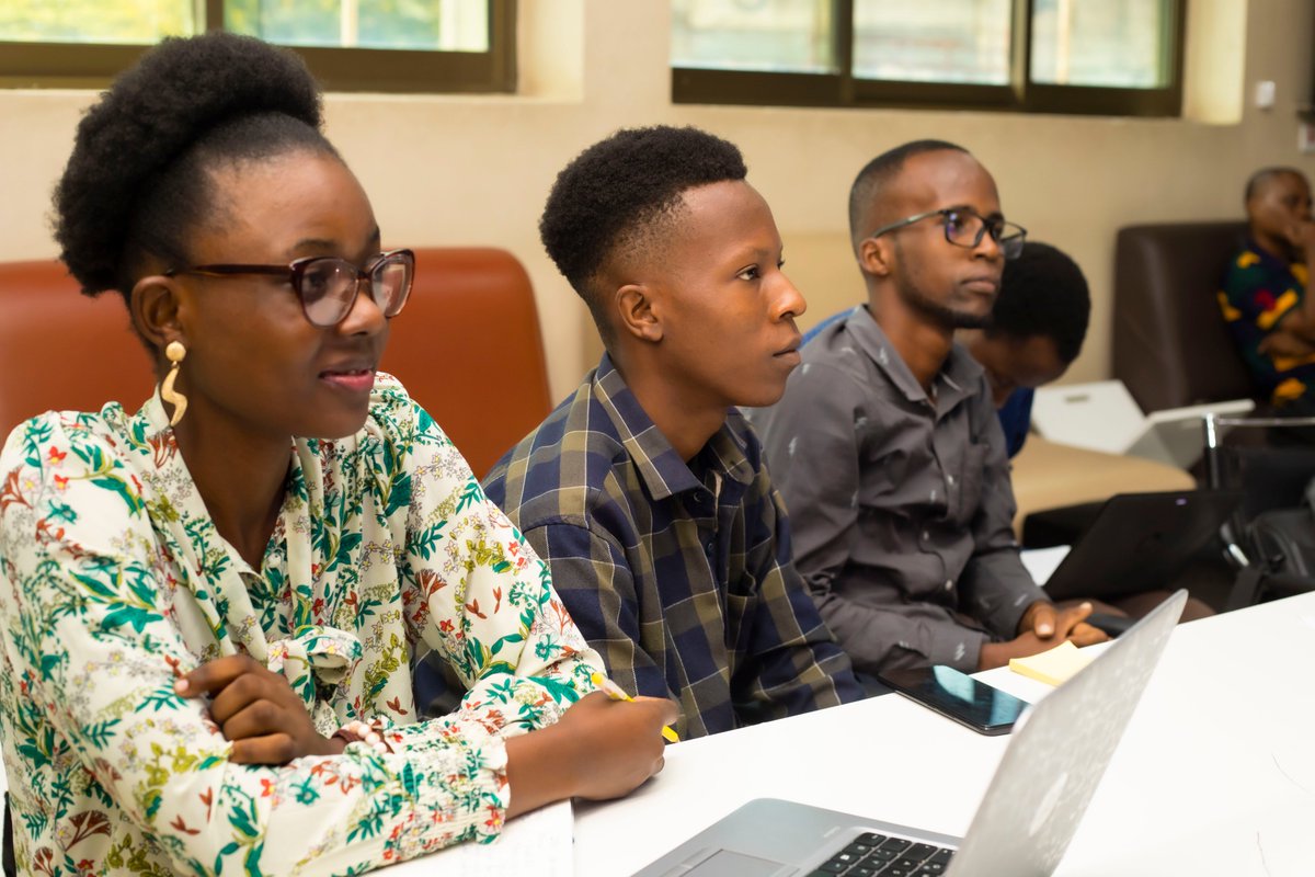 #hubiquitousIOTcertificationprogram
#IOTcertificationprogram2024

Hubiquitous Horizon2020 project 

Welcome note from #dtbi

The program started with a welcome note from BUNI Hub Community Leader Mr. Emmanuel Jeremiah.

#hubiquitousproject
@hubiquitous2021 <a href="/bunihub/">BUNI</a> @costech_tz