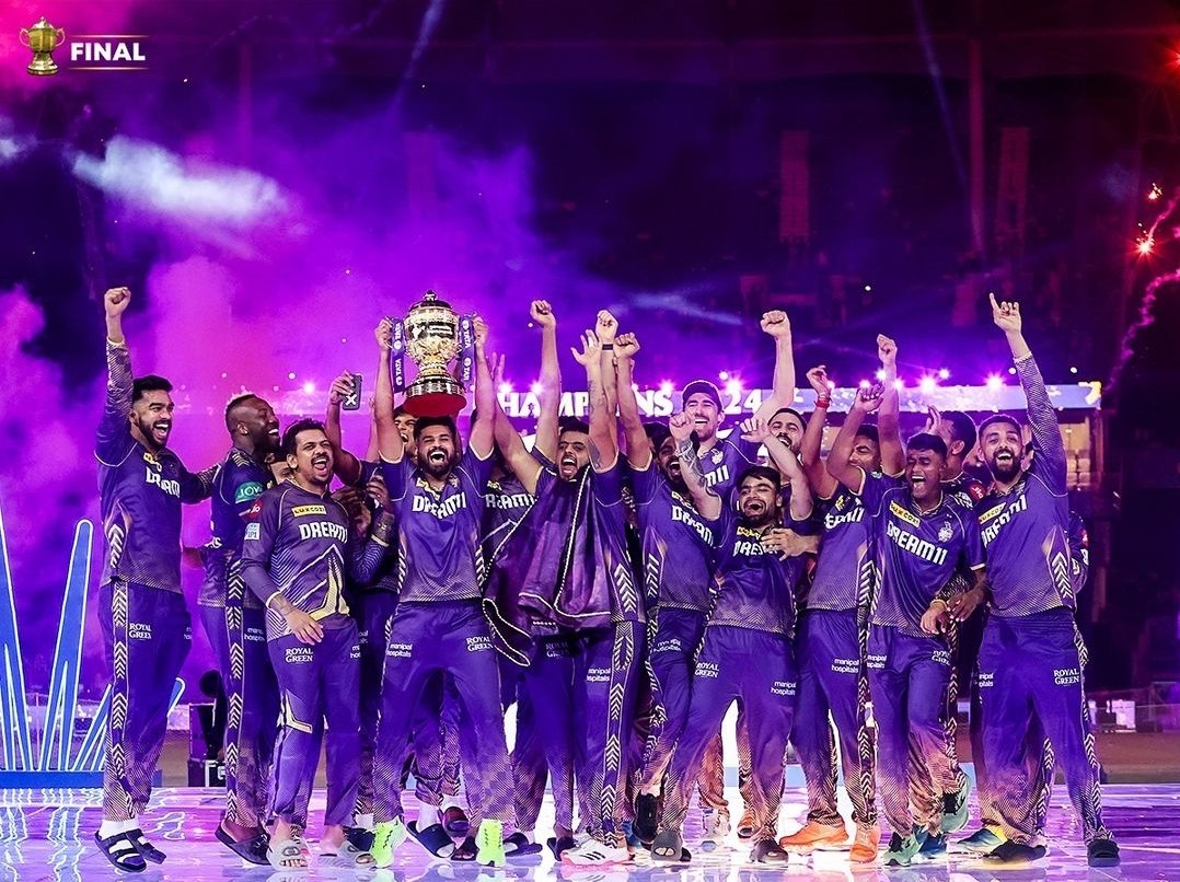 It could have been a champion team and guess what...It became the most dominant side in the history of IPL