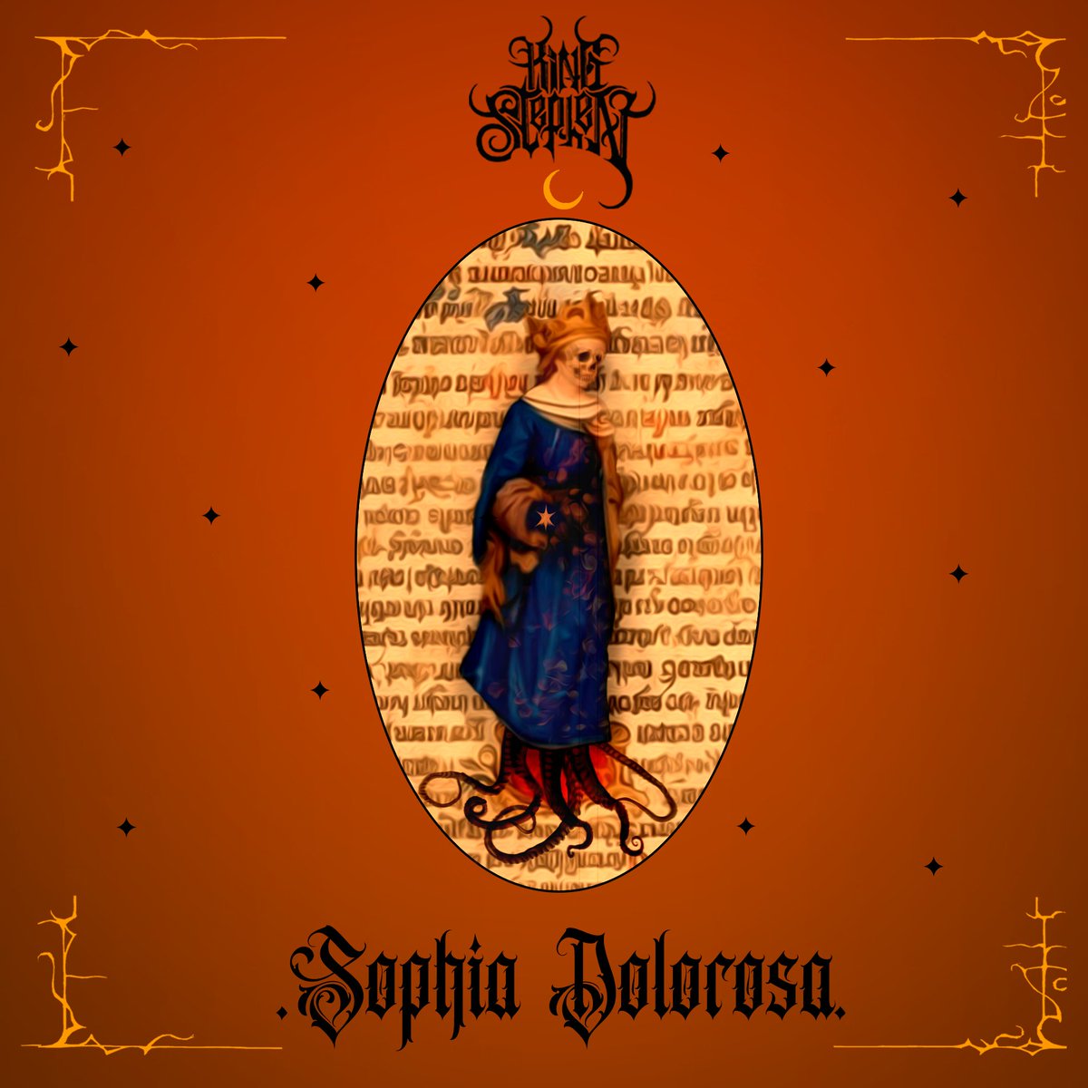 SOPHIA DOLOROSA - NEW SINGLE! - OUT NOW! 
-
-
youtu.be/1SdYN2isJvk?si…
-
-
#newsingle #darksynth #orchertral #techno #electronicmusic