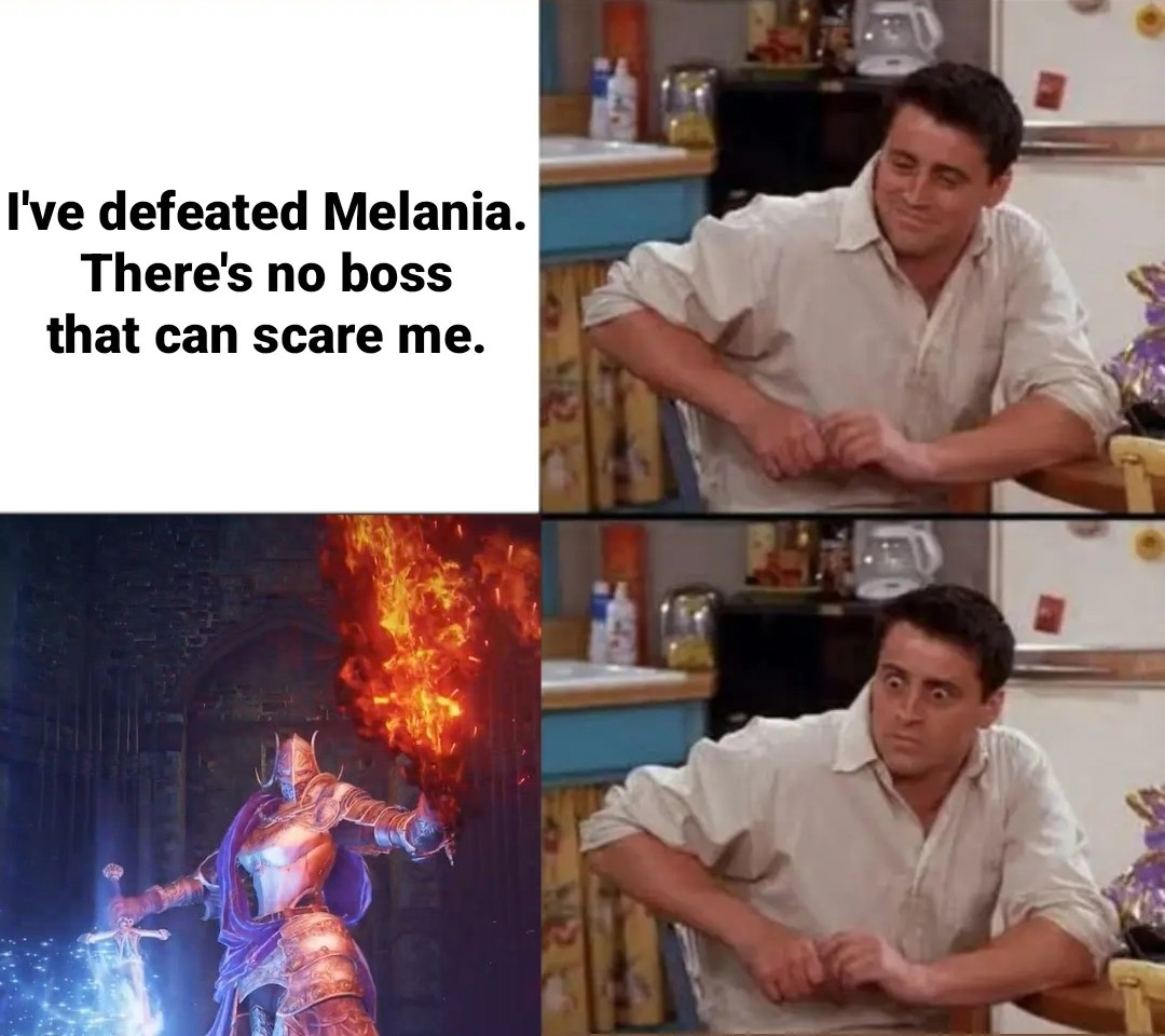 SweetPeachGames's tweet photo. Please tell me we all struggled with her 🤧
#ShadowoftheErdtree https://t.co/ykjN1l9ghy