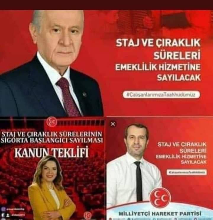 <a href="/_ozgedemir_/">Özge DEMİR</a> 🌞 0.1
SeçimGeçti3308HalaMağdur
#ÇırakStajyerYanındaOlanıUnutmaz