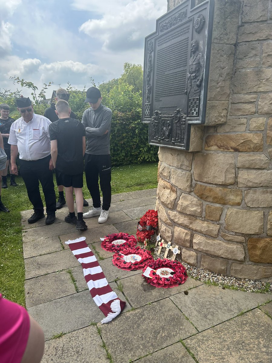 Newbattle Battlefields Experience tweet media