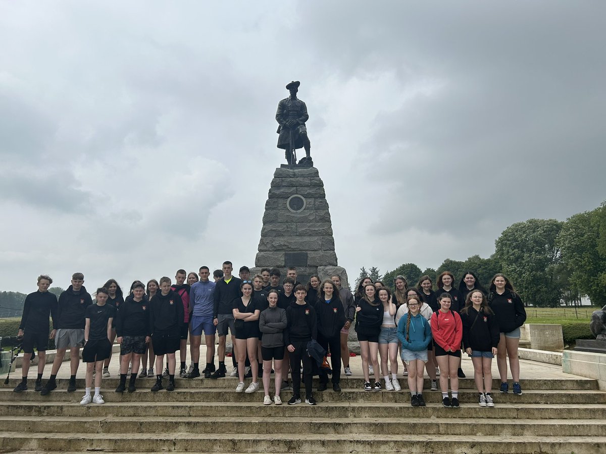 Newbattle Battlefields Experience tweet media