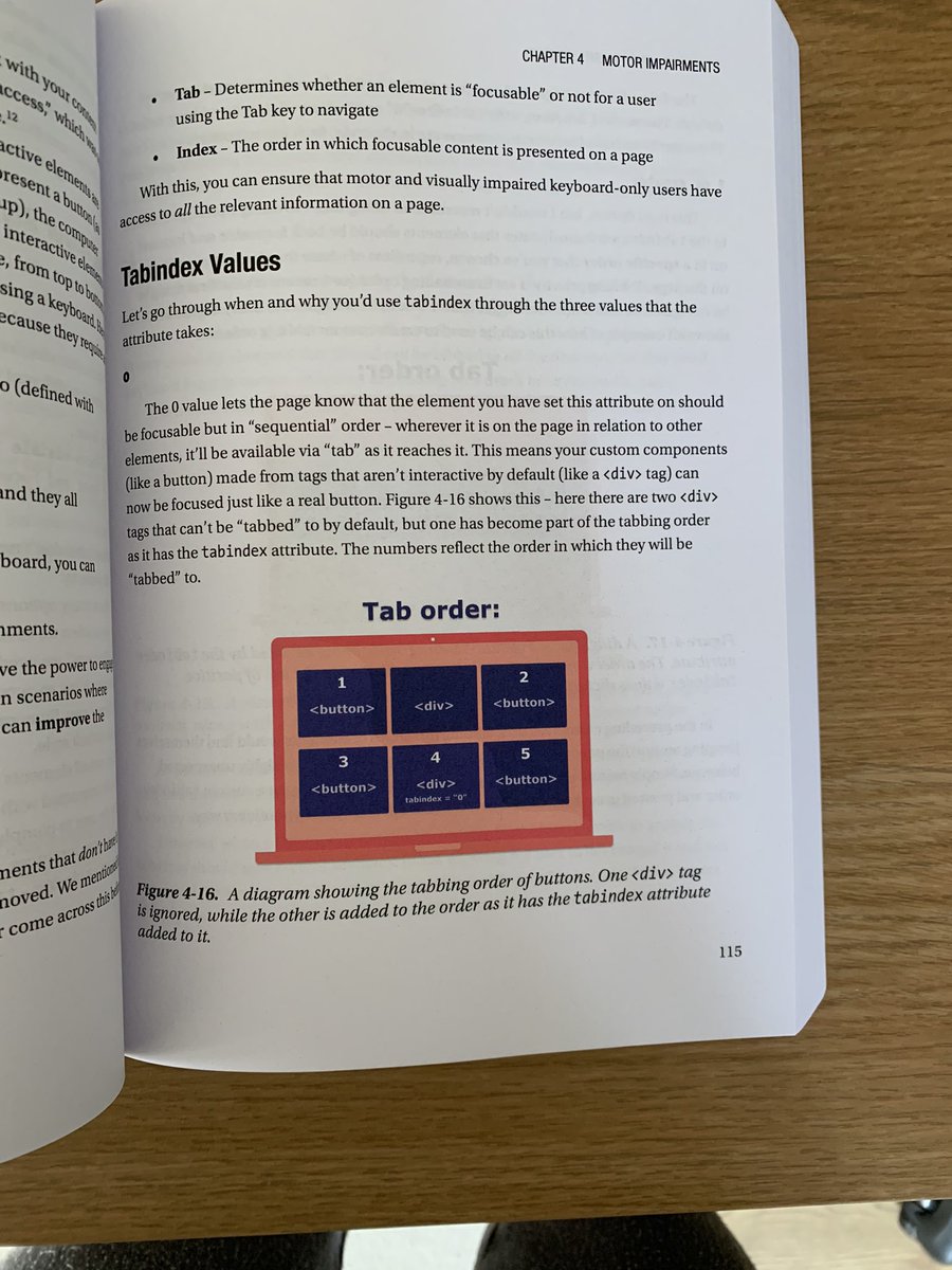 Excited about the second edition of #PracticalWebAccessibility 🥳 by <a href="/MrFirthy/">Ashley Firth</a> 📖