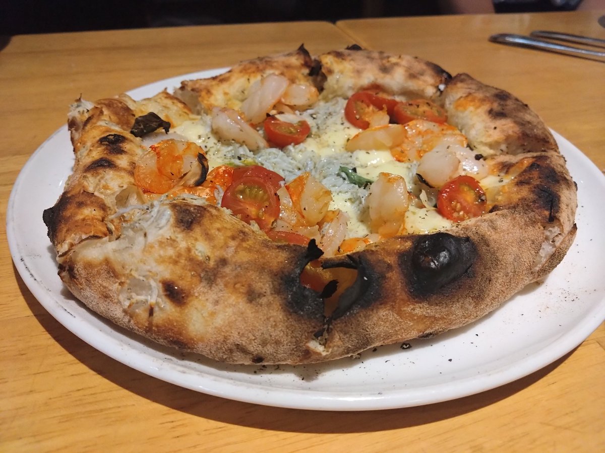 CZvuD6vaznqGReQ's tweet photo. Ceppo(チェッポ)😋
スペシャルピッツァ🍕です!
今日はご予約で満席でした😄
お越しの際はInstagramからDMで予約した方がいいですよ😉
この上なき幸せ😇
#チェッポ
#Ceppo
#イタリアン
#東松山
#ガチタマ https://t.co/HaH9mgg89V