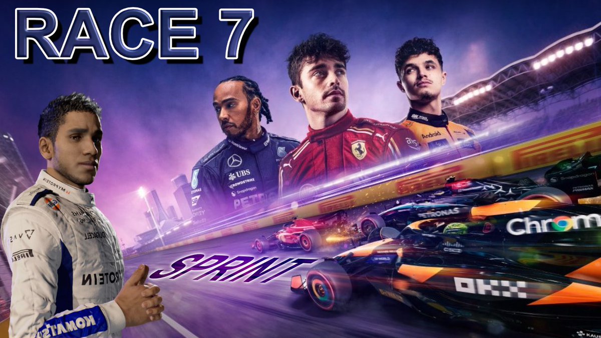 realIMPACT7's tweet image. #F124 #ImolaGrandPrix #WilliamsF1 #Race7 #Round7 #Episode7 #imolaGP #commentary #F124Gameplay #DriverCareer #F124Livestream #F124DriverCareer #Formula1 #F1 #Qualifying #PS5 #Gameplay #Livestream Watch Live Now: youtube.com/live/7DGWH0-gI…