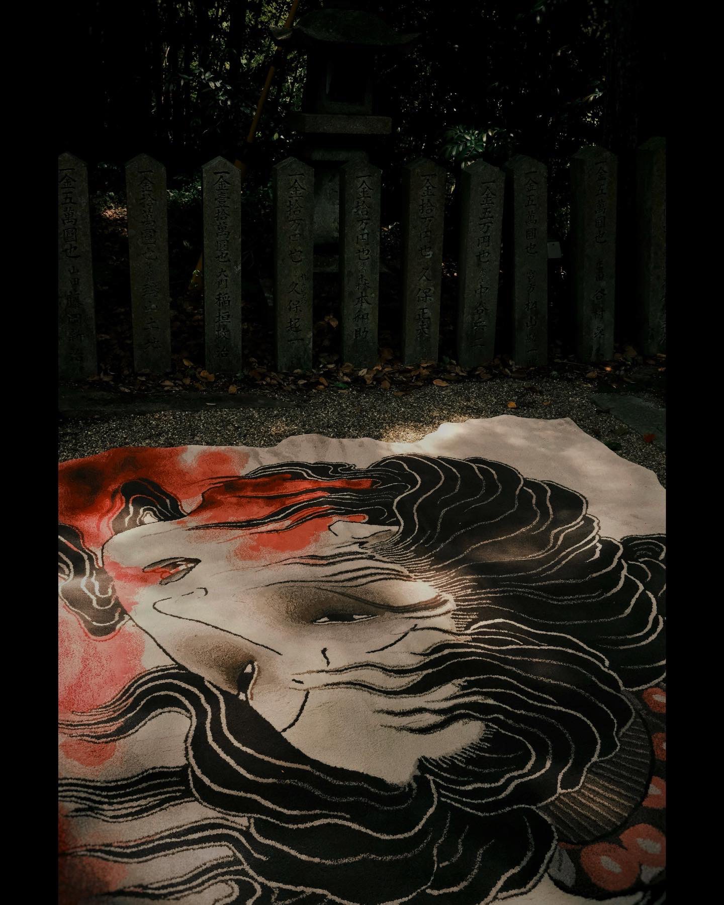 ラグ・カーペット GAKKIN HANABATSU RUG GAKKIN HANABATSU RUG アウトレット GAKKIN HANABATSU RUG – GXX