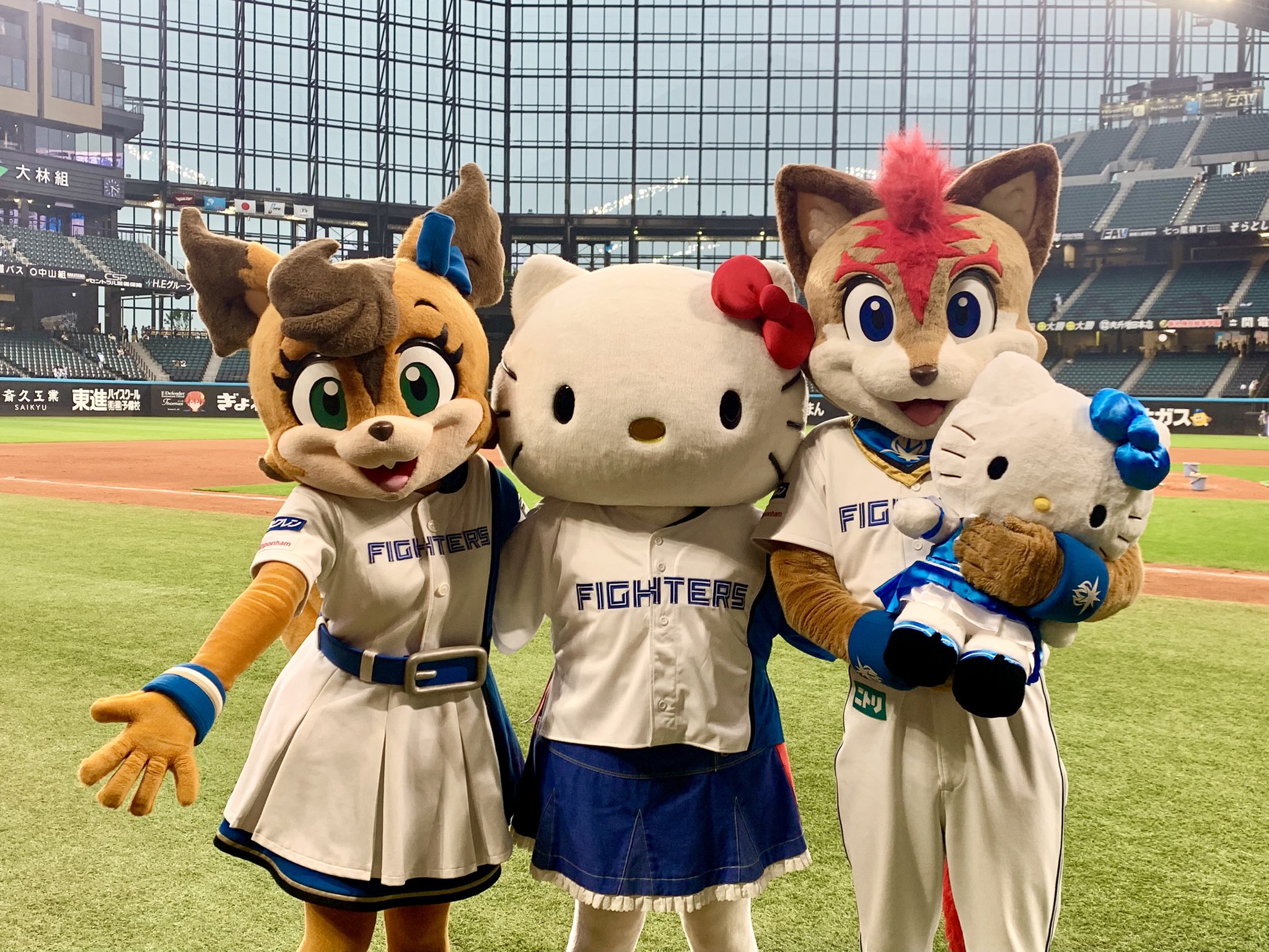 北海道日本ハムファイターズ公式 on X: 