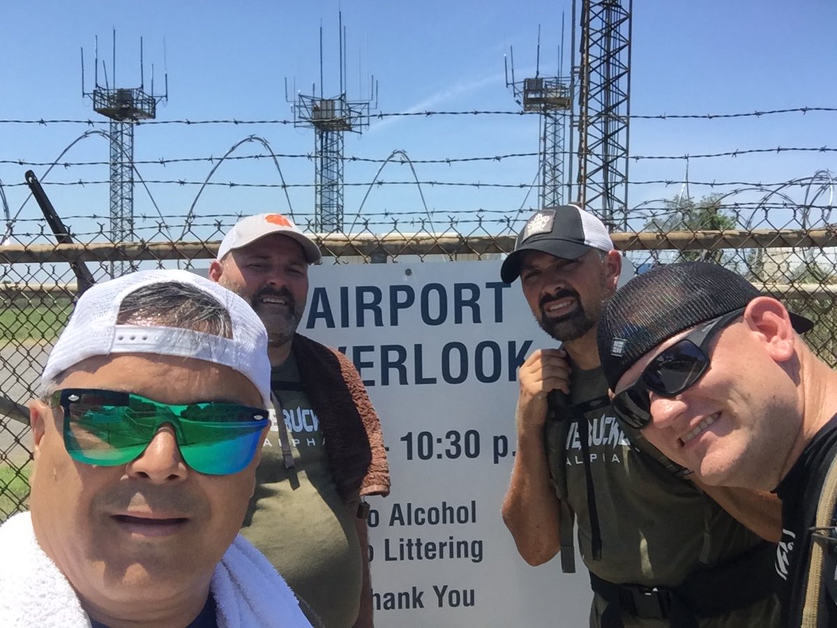 MattRHarris's tweet image. While awaiting my next flight at ⁦@FlyCLT⁩ I thought of ⁦@GORUCK⁩ #starcourse fifty miler &amp;amp; realized today is the five year anniversary of putting that one in the books. ⁦@F3GrandStrand⁩ #waverucker