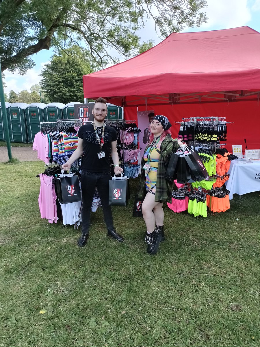 Clonezone Manchester • #LGBwiththeT tweet media