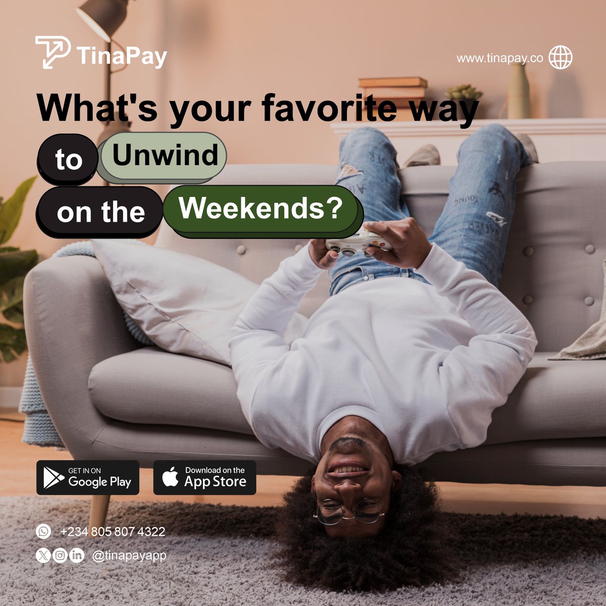 TinaPay tweet media