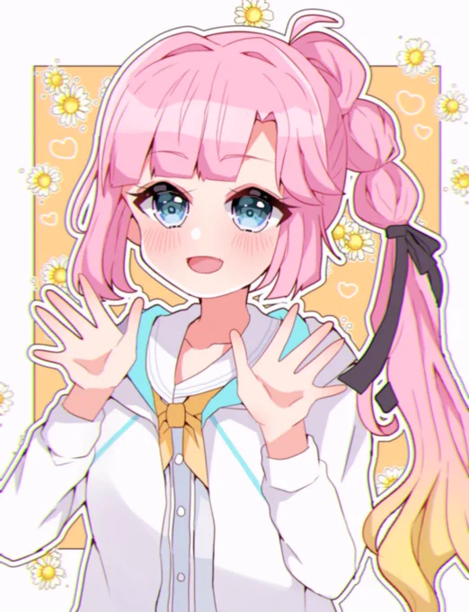 安養寺姫芽ちゃん 
