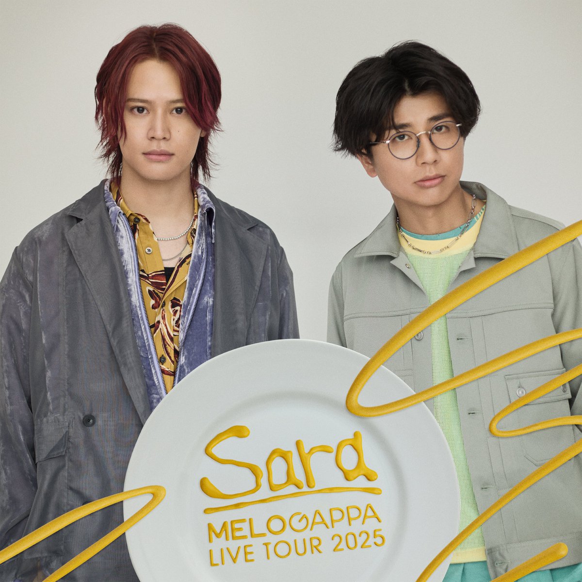 重大発表】 MELOGAPPAがついに「オリジナルアルバムを引っ提げた全国 