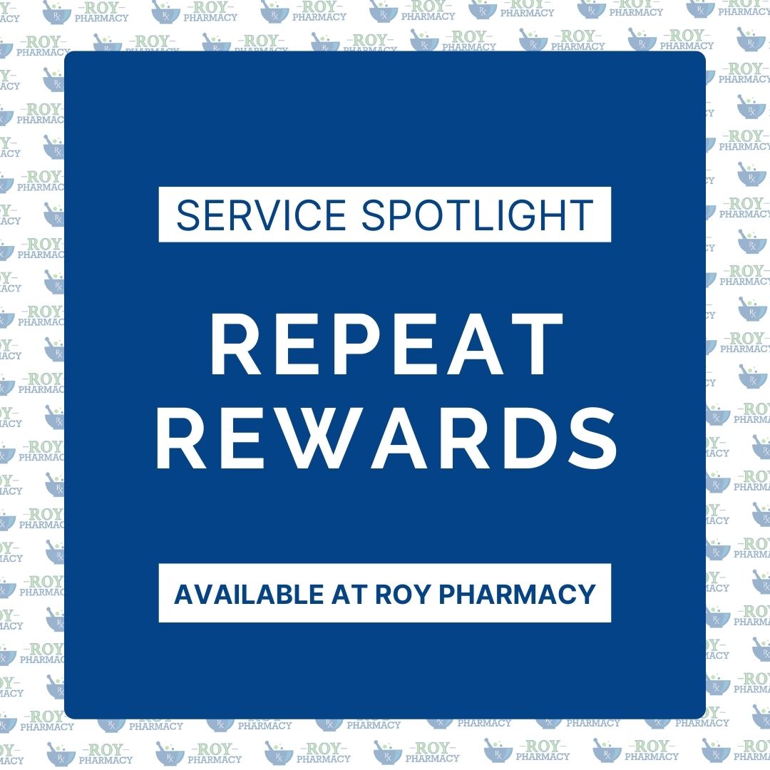 RoyPharmacy_'s tweet image. Looking for the perfect gift? 🎁 

Send an e-gift card hassle-free through our website! Plus, easily check your gift card balance online for added convenience. 

#RepeatRewards #EasyShopping #OnlineConvenience #RoyPharmacy #RoyUt #RoyRx