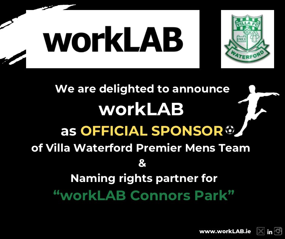 workLAB Waterford tweet media