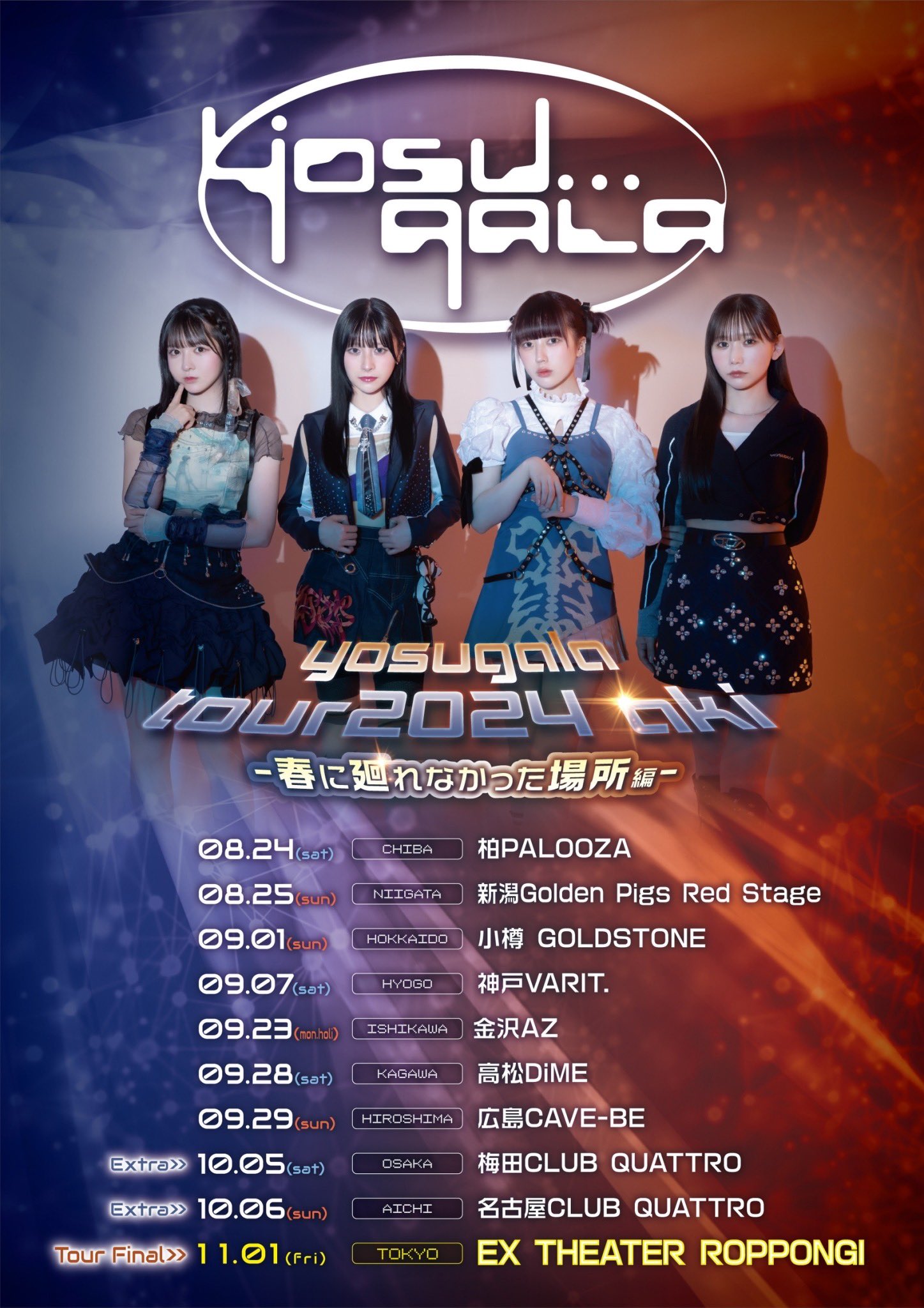 yosugala on X: 