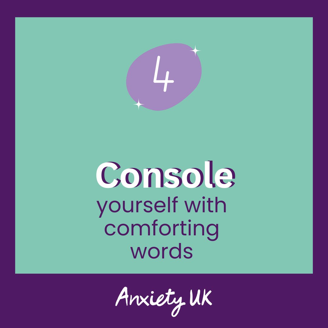 AnxietyUK's tweet photo. Sometimes our anxiety needs a little care & compassion, to see how to do this see the images below...
Take it a step further and consider #CompassionFocusedTherapy:
https://t.co/Zj4gi8ND3l
#selfcompassion #anxietysupport https://t.co/IiStcKRrK2