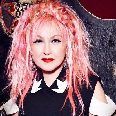 Feliz cumpleños Cyndi Lauper @cyndilauper! La cantante nació #UnDiaComoHoy 22 de Junio de 1953 en Queens, New York.