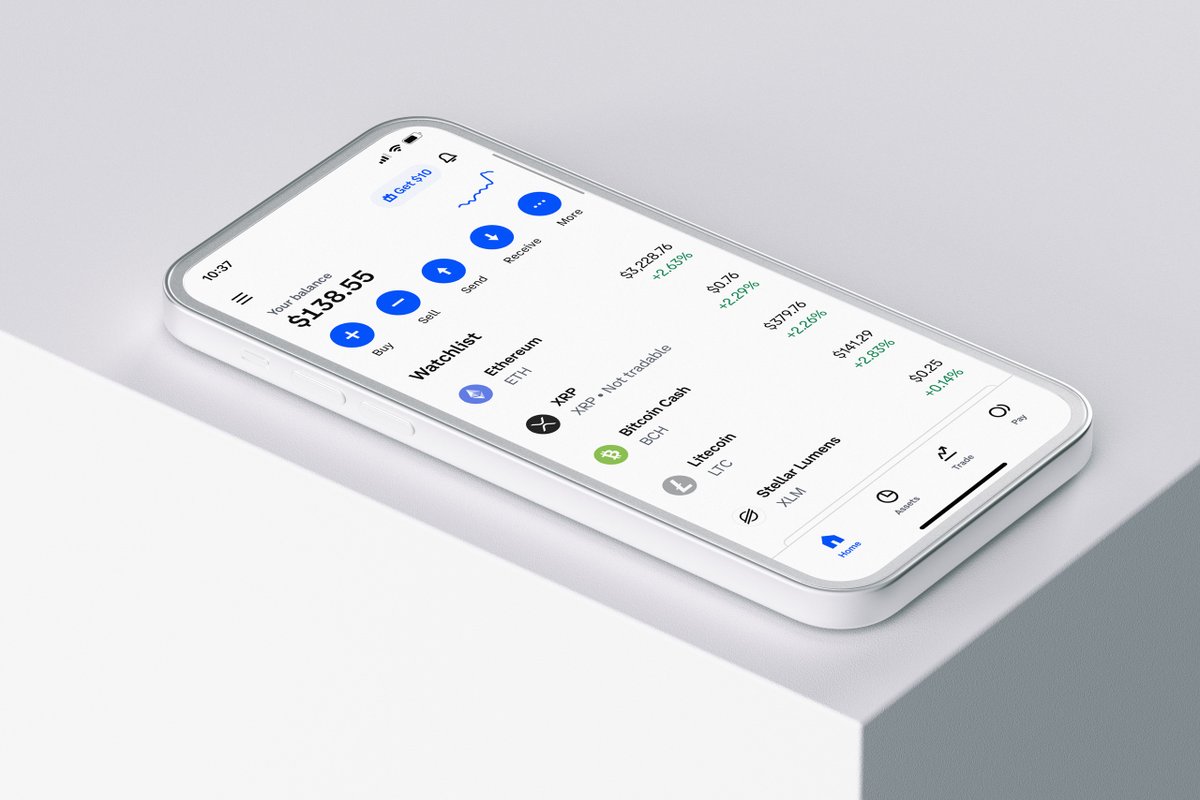 brandarchivexyz's tweet photo. Coinbase by Moniker, 2022

Now on Brand Archive:
https://t.co/l3iSUcdY7P

#logos #branding #design #brandarchive #type https://t.co/AZnoU1xZvI