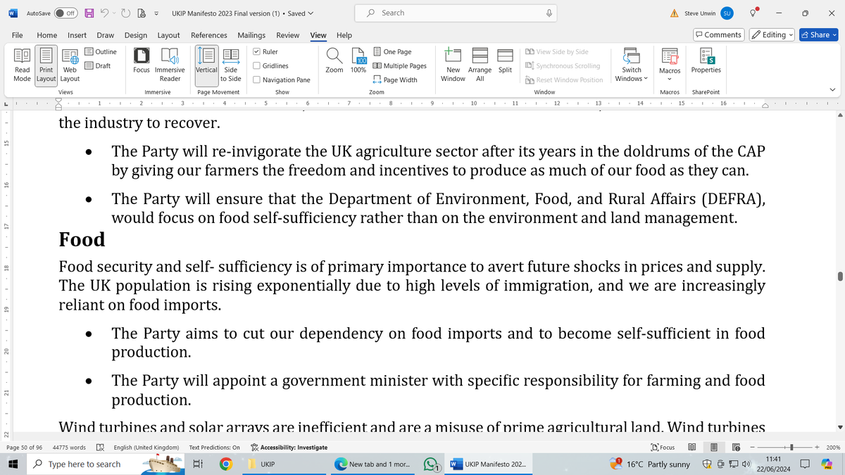 Steve Unwin tweet media