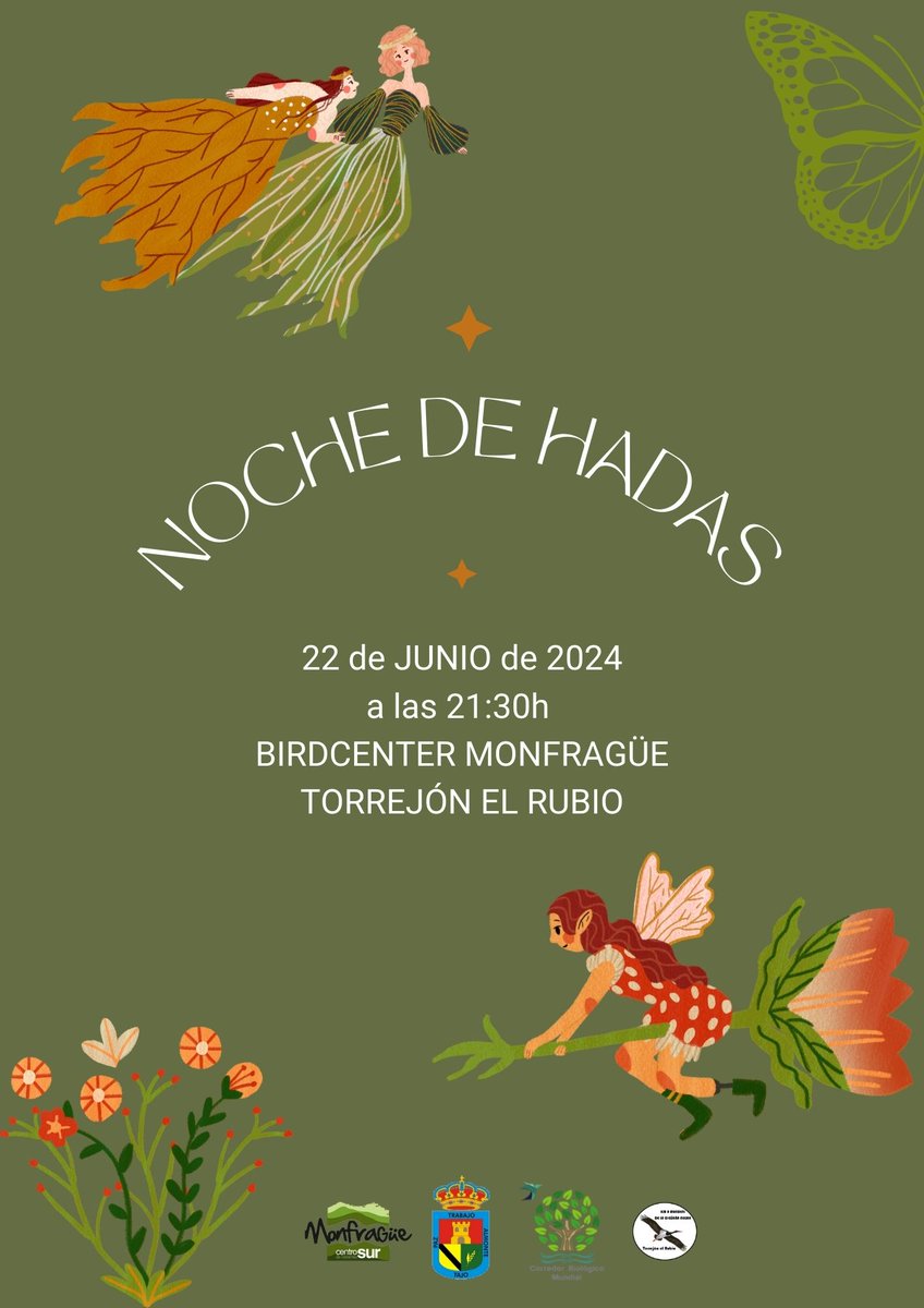 En el Día Internacional del Deseo, l<a href="/s/">『S』</a> niñ@s del municipio, plasmaron sus deseos en los diferentes majuelos que tenemos en el recinto, para que las hadas leyeran sus deseos.... hoy, se les conceden.

Hoy será una gran noche de búsqueda de regalos, de ilusión y llena de colorido.